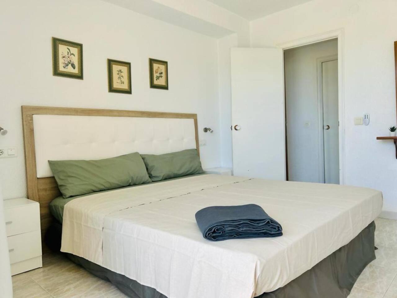 Sol Mediterraneo Palm Beach 6 Villajoyosa Eksteriør billede