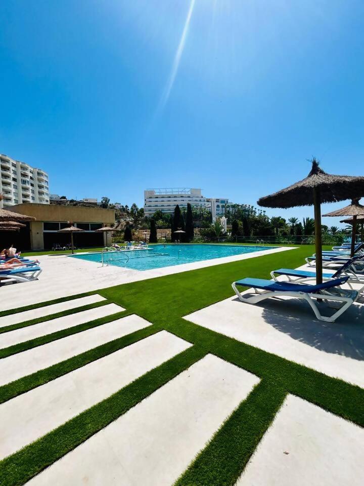 Sol Mediterraneo Palm Beach 6 Villajoyosa Eksteriør billede