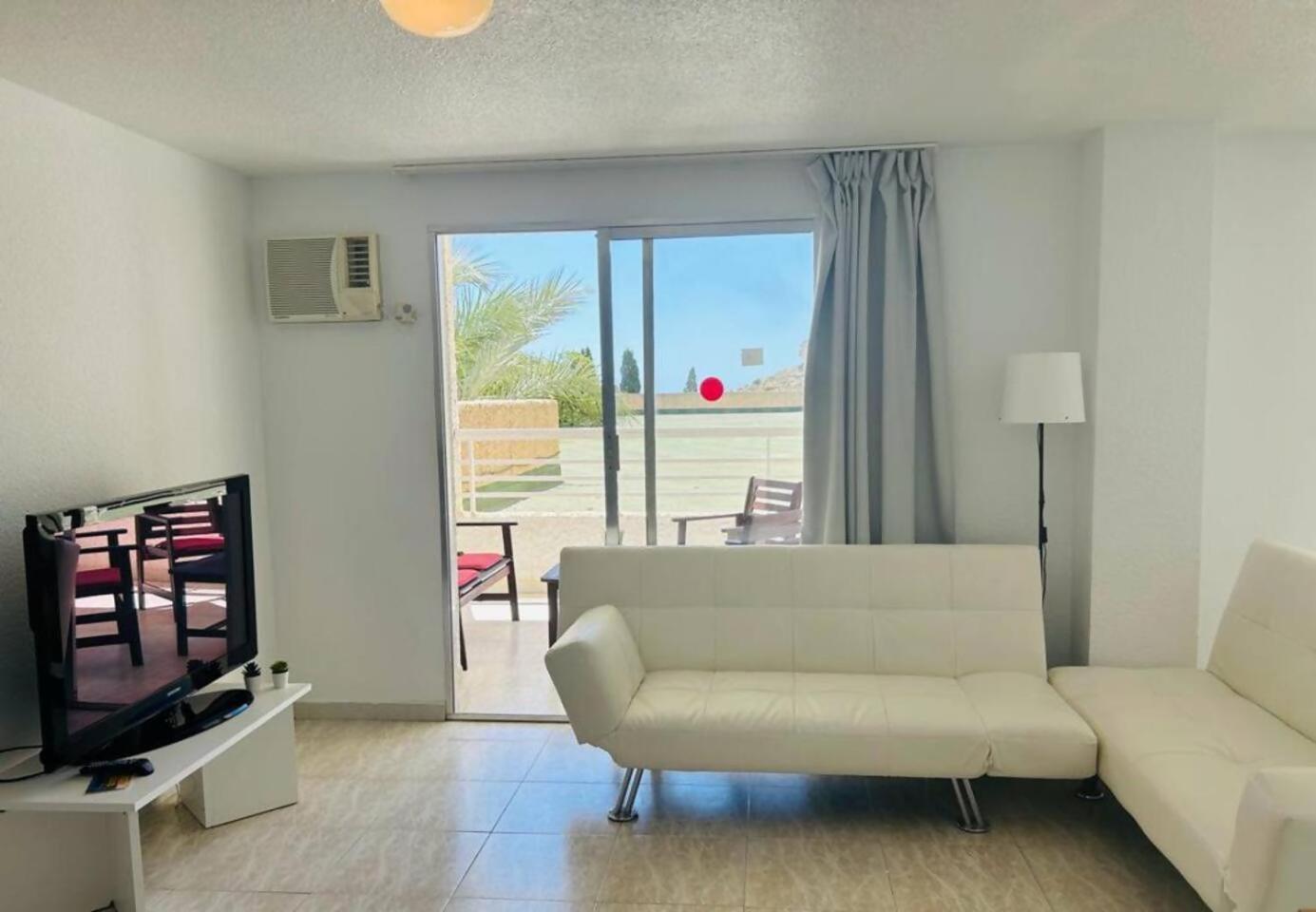 Sol Mediterraneo Palm Beach 6 Villajoyosa Eksteriør billede