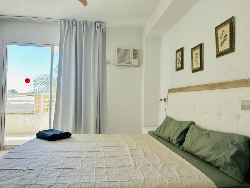 Sol Mediterraneo Palm Beach 6 Villajoyosa Eksteriør billede