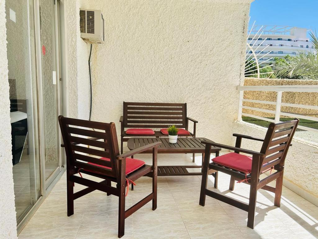 Sol Mediterraneo Palm Beach 6 Villajoyosa Eksteriør billede